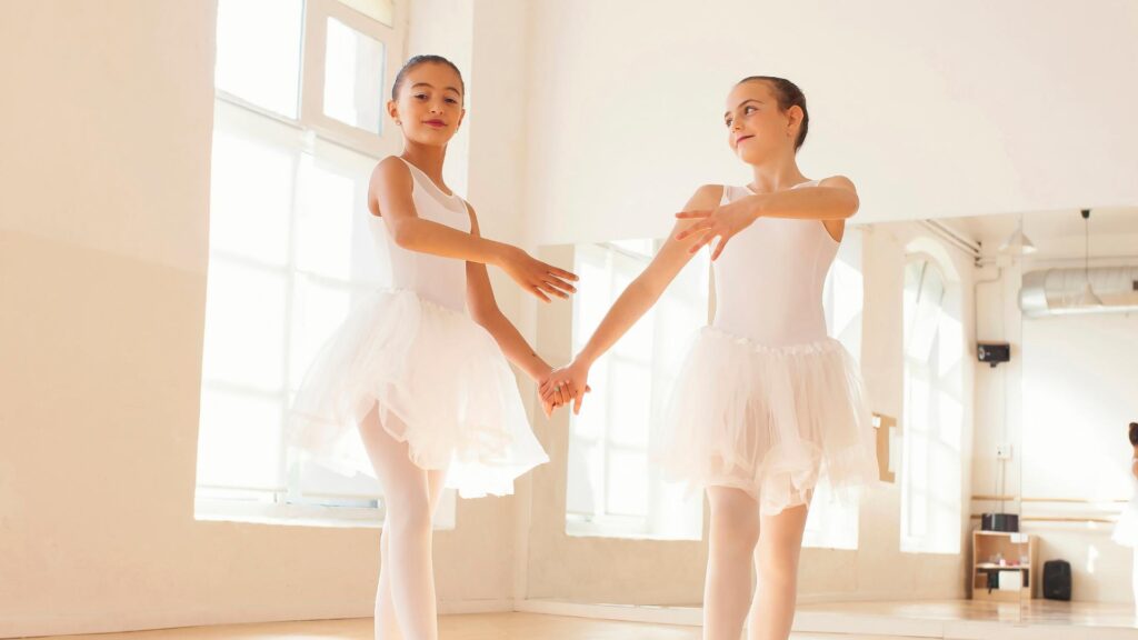 Cours de danse classique