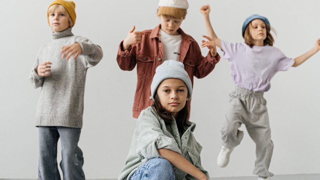 Cours de danse de Hip-hop