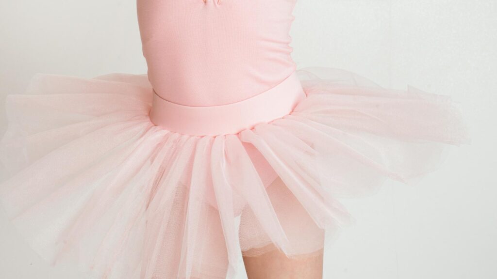 Tenue de danse classique