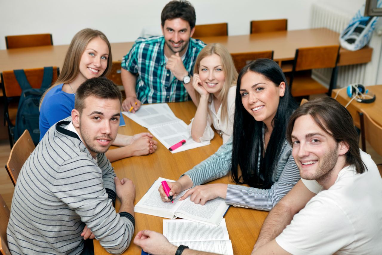 etudiants